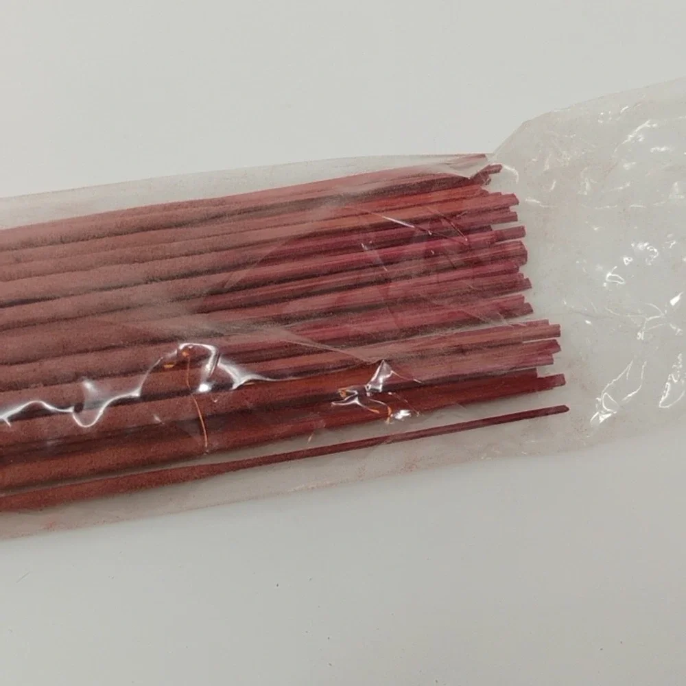 Pier 1 Blackberry Sage Incense Home Scent Fragrance - 40 Sticks In Tin Container